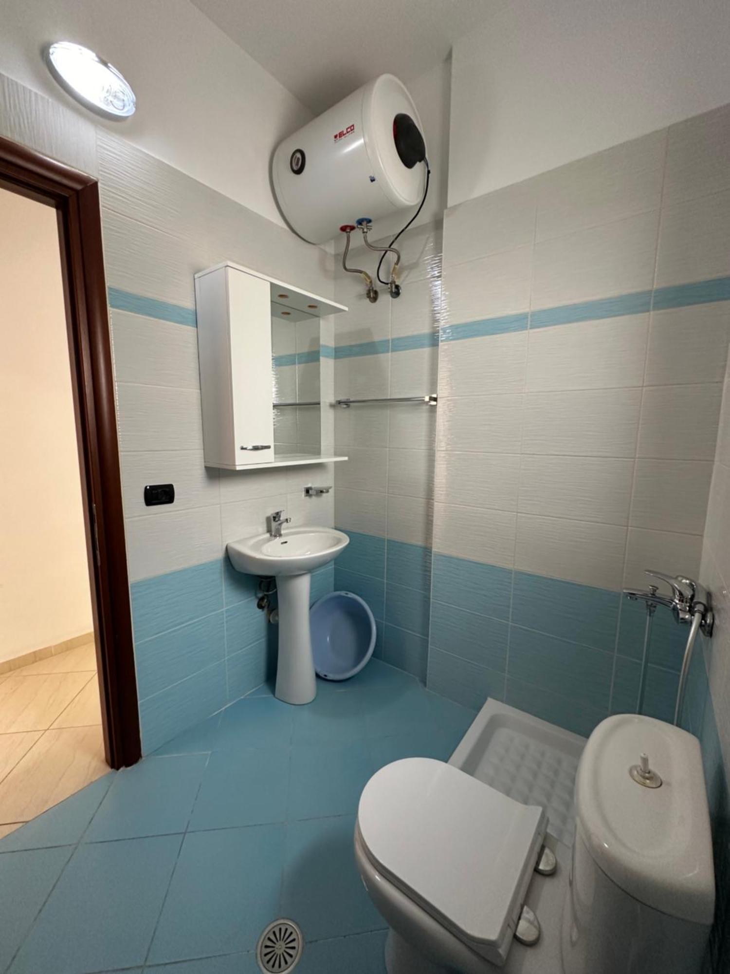 Ferienwohnung Luxy Coral Aparts Sarandë Exterior foto