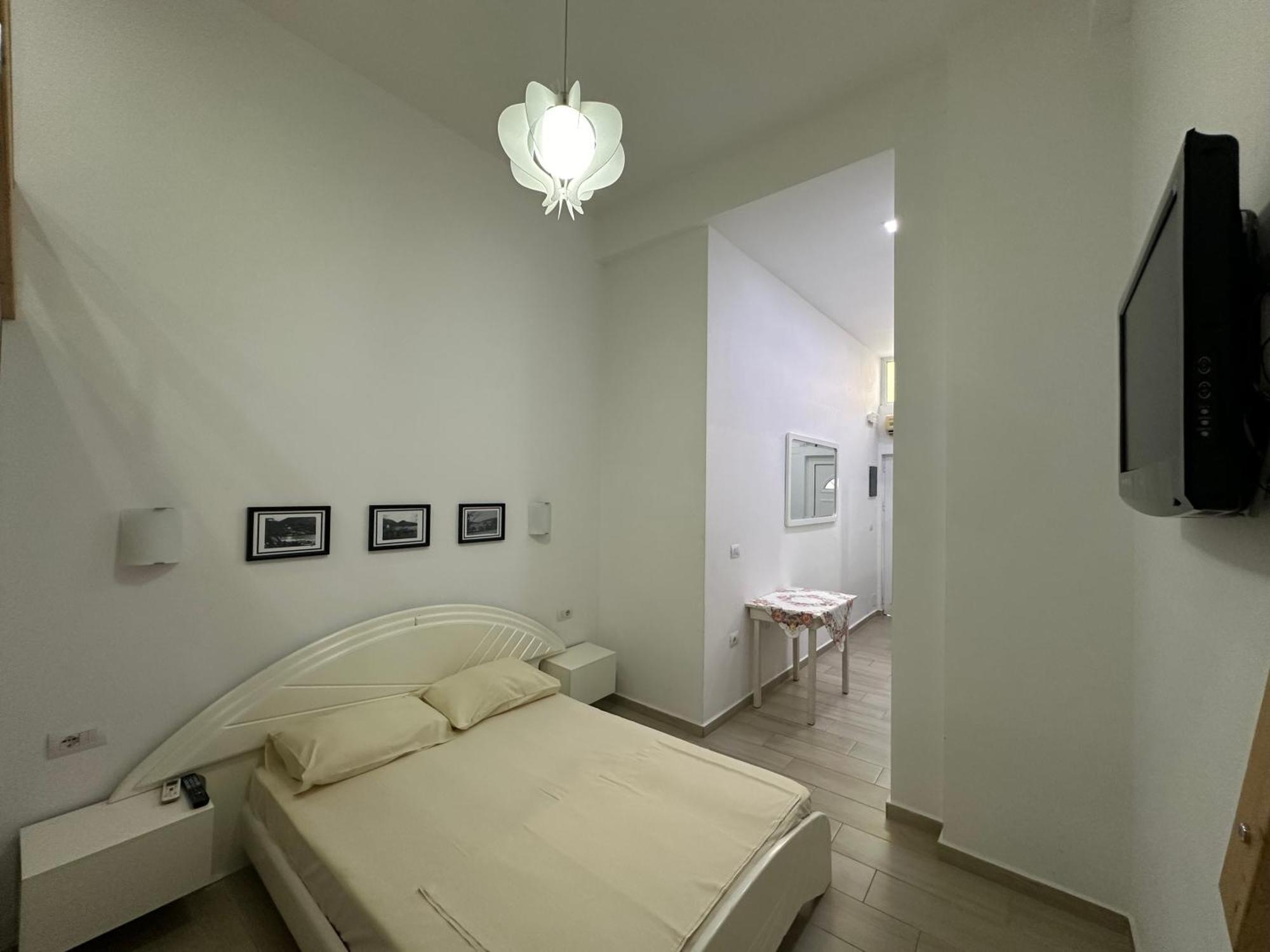 Ferienwohnung Luxy Coral Aparts Sarandë Exterior foto